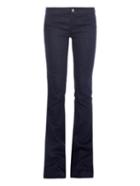 Seafarer Duck Flared-leg Stretch Jeans