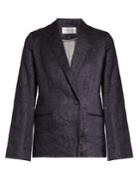 Amanda Wakeley Echo Denim Jacket