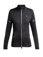 Matchesfashion.com Toni Sailer - Jess Technical Stretch Fleece Jacket - Womens - Dark Navy