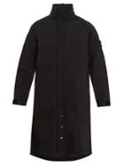 Stone Island Layered Technical-cotton Parka