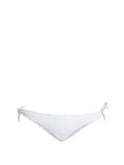 Matchesfashion.com Roxana Salehoun - Tie Side Bikini Briefs - Womens - White