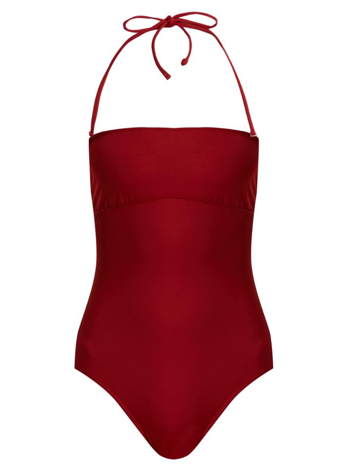 Max Mara Beachwear Angola Swimsuit