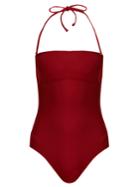 Max Mara Beachwear Angola Swimsuit
