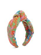 Figue Loulou Paisley-print Headband