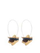 Matchesfashion.com Albus Lumen - Painted Drop Earrings - Womens - Blue