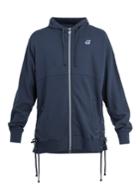 Faith Connexion X K-way Lace-up Cotton Jacket