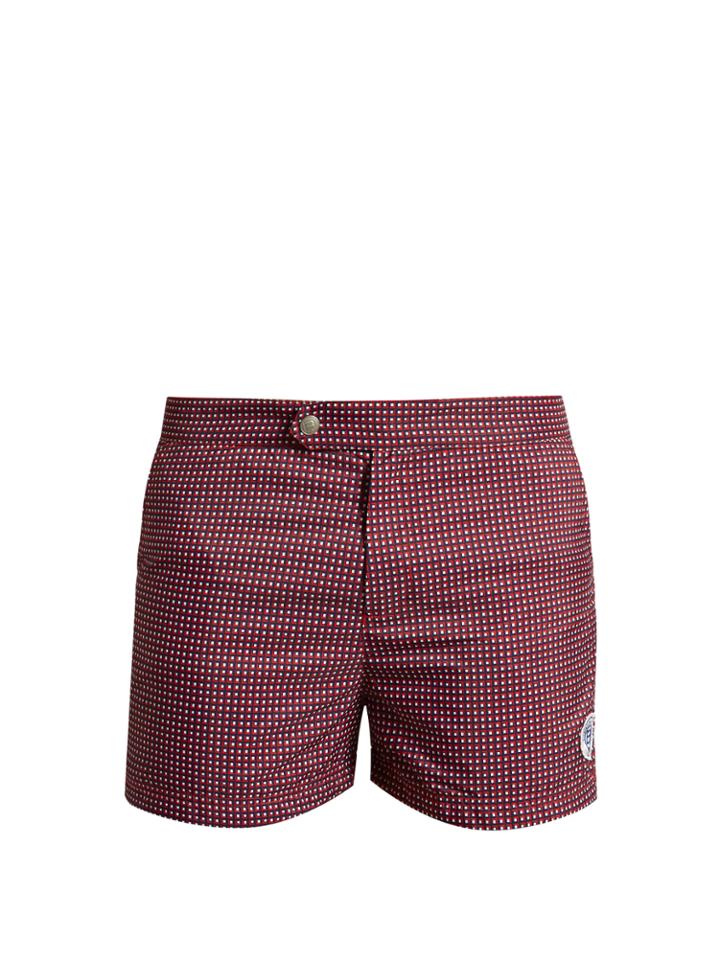 Robinson Les Bains Ucla Swim Shorts