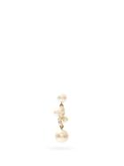 Matchesfashion.com Sophie Bille Brahe - Petite Ocean Perle Pearl & 14kt Gold Earring - Womens - Pearl