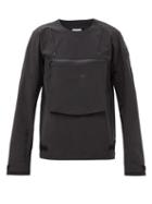 Hh -118389225 - Hh Arc Patch-pocket Technical Top - Mens - Black