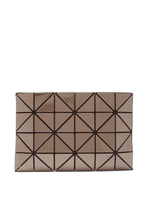 Matchesfashion.com Bao Bao Issey Miyake - Lucent Pvc Cross-body Bag - Womens - Brown