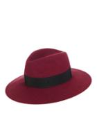 Maison Michel Henrietta Fur-felt Hat