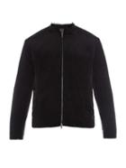 By Walid Reworked Embroidered Silk Jacket