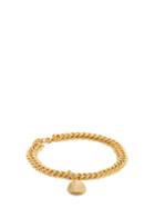 Matchesfashion.com Orit Elhanati - Aliya Double Chain Gold Plated Anklet - Womens - Gold