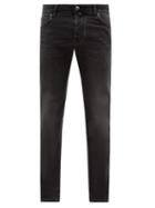 Jacob Cohn - Nick Slim-leg Jeans - Mens - Black