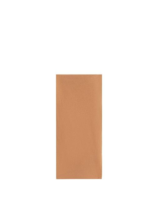 Ladies Lingerie Heist - The Nude Mid-rise 18-denier Tights - Womens - Nude
