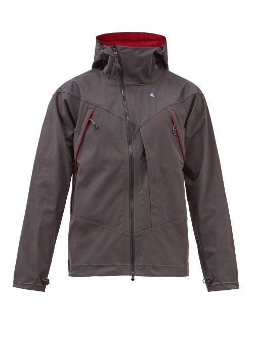 Klttermusen - Jolner Technical-shell Ski Jacket - Mens - Black