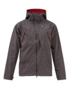Klttermusen - Jolner Technical-shell Ski Jacket - Mens - Black
