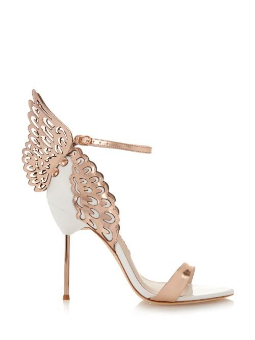 Sophia Webster Evangeline Angel-wing Sandals