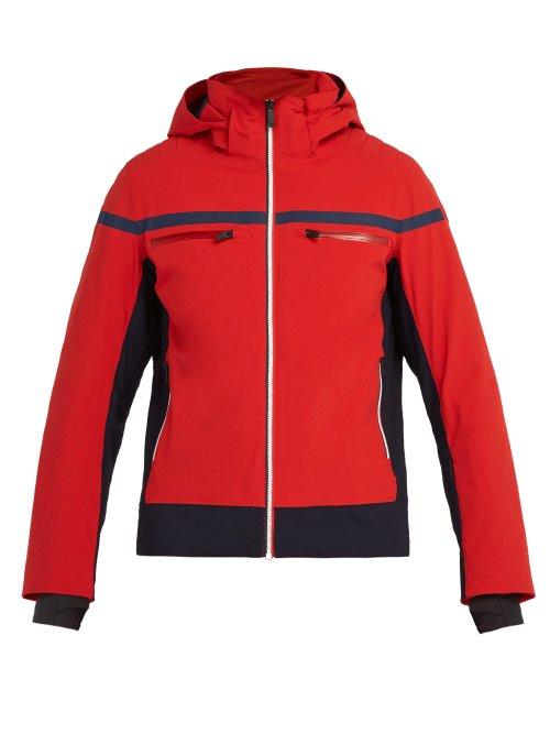 Matchesfashion.com Fusalp - Gustavo Ski Jacket - Mens - Red
