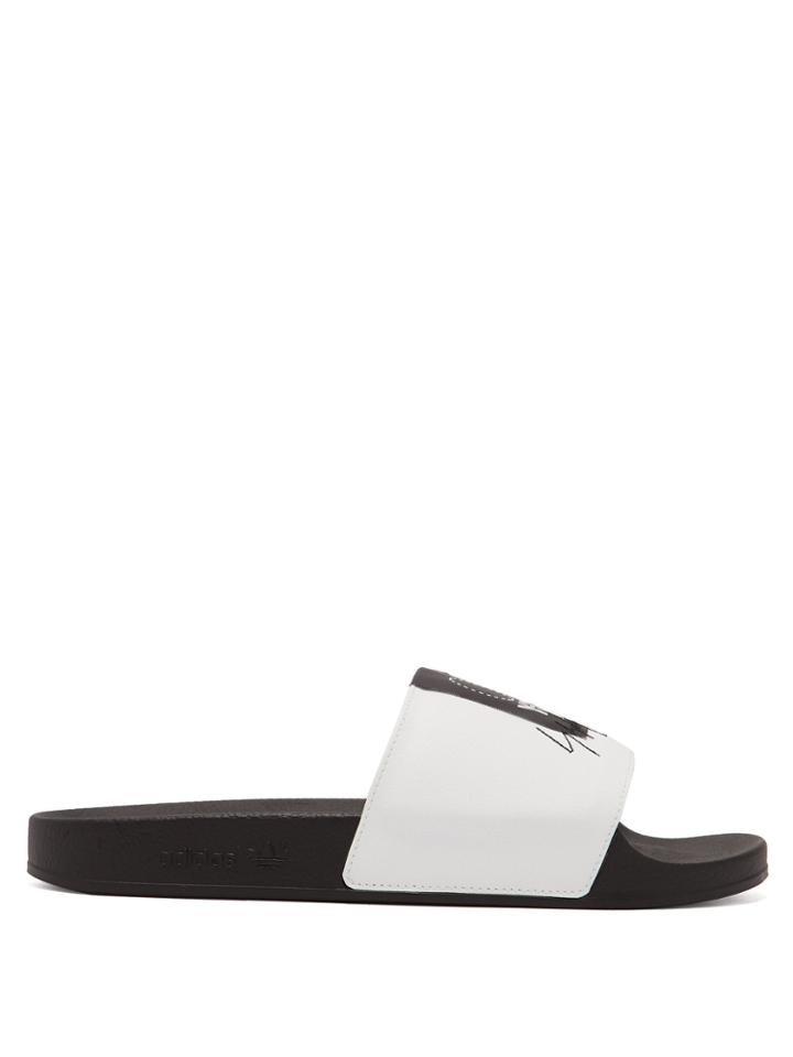Y-3 Adilette Rubber Slides