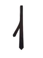Matchesfashion.com Berluti - Scritto Silk Jacquard Tie - Mens - Black
