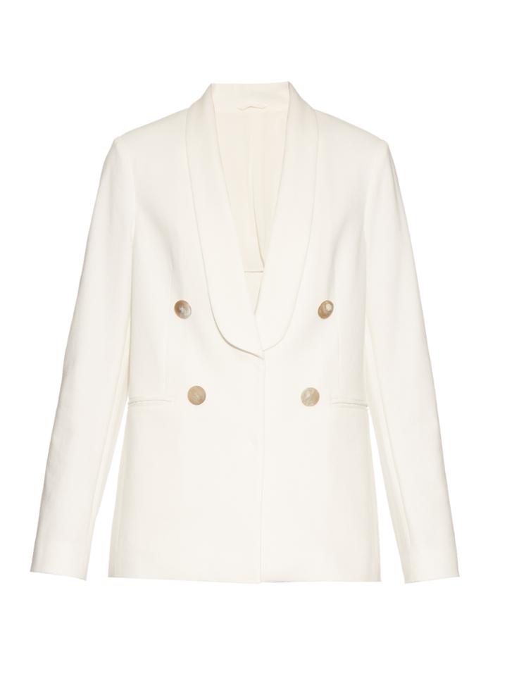 Brunello Cucinelli Shawl-lapel Jersey Blazer