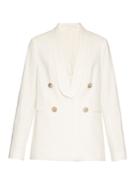 Brunello Cucinelli Shawl-lapel Jersey Blazer