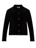 Oliver Spencer Buffalo Cotton-velvet Jacket