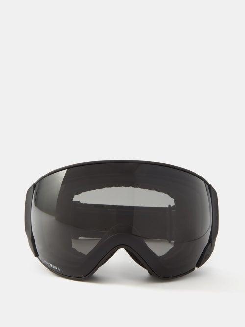 Koo - Enigma Shadow Interchangeable-lens Ski Goggles - Mens - Black