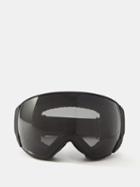 Koo - Enigma Shadow Interchangeable-lens Ski Goggles - Mens - Black