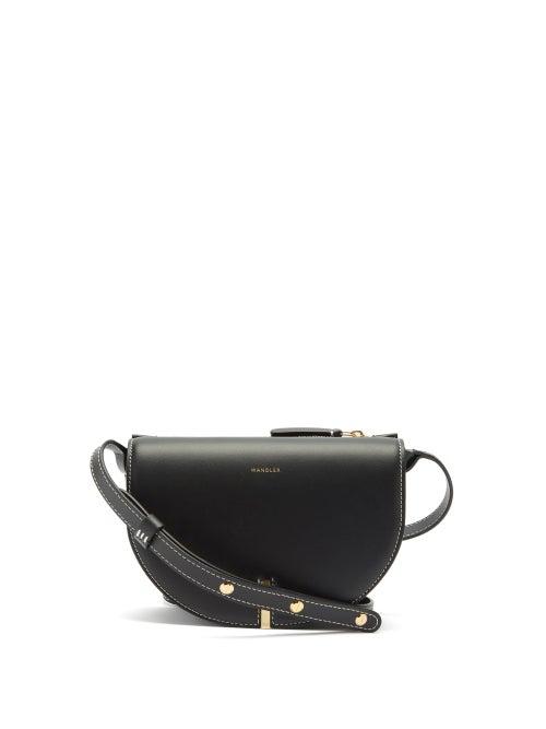 Matchesfashion.com Wandler - Nana Leather Cross-body Bag - Womens - Black Multi