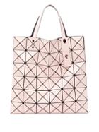 Matchesfashion.com Bao Bao Issey Miyake - Lucent Bi-colour Pvc Tote Bag - Womens - Pink Multi