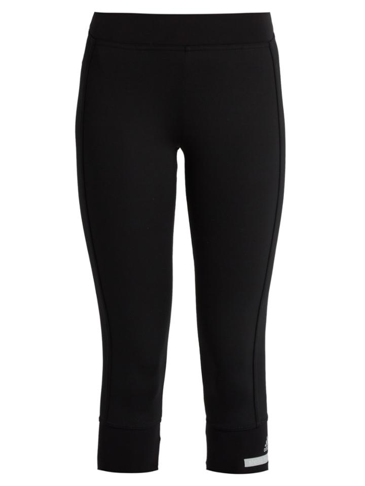 Adidas By Stella Mccartney Essentials Cropped Performance Leggings