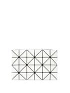 Matchesfashion.com Bao Bao Issey Miyake - Lucent Top Zip Pouch - Womens - White