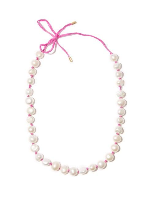 Ladies Jewellery Timeless Pearly - Pearl Choker Necklace - Womens - Pearl