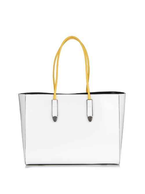 Toga Cowboy Leather Tote