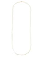Mizuki - Pearl & 14kt Gold Necklace - Womens - Pearl