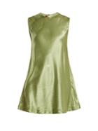 Sies Marjan Sia Satin Sleeveless Top