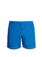 Matchesfashion.com Orlebar Brown - Bulldog Surf Slim Fit Swim Shorts - Mens - Blue