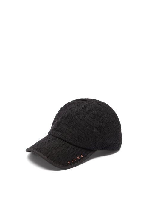 Falke - Mesh Running Cap - Womens - Black