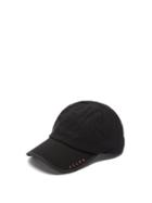 Falke - Mesh Running Cap - Womens - Black