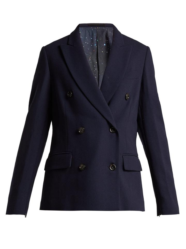 Golden Goose Deluxe Brand Misam Double-breasted Tailored Jacket