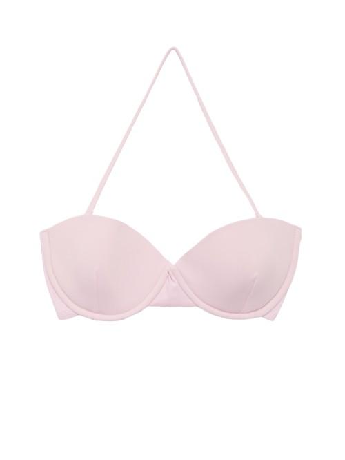 Roxana Salehoun Balconette Bikini Top
