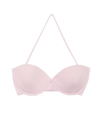 Roxana Salehoun Balconette Bikini Top