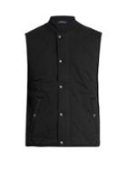 Polo Ralph Lauren Quilted Cotton-blend Gilet