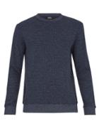 A.p.c. Jrmie Cotton-blend Sweatshirt