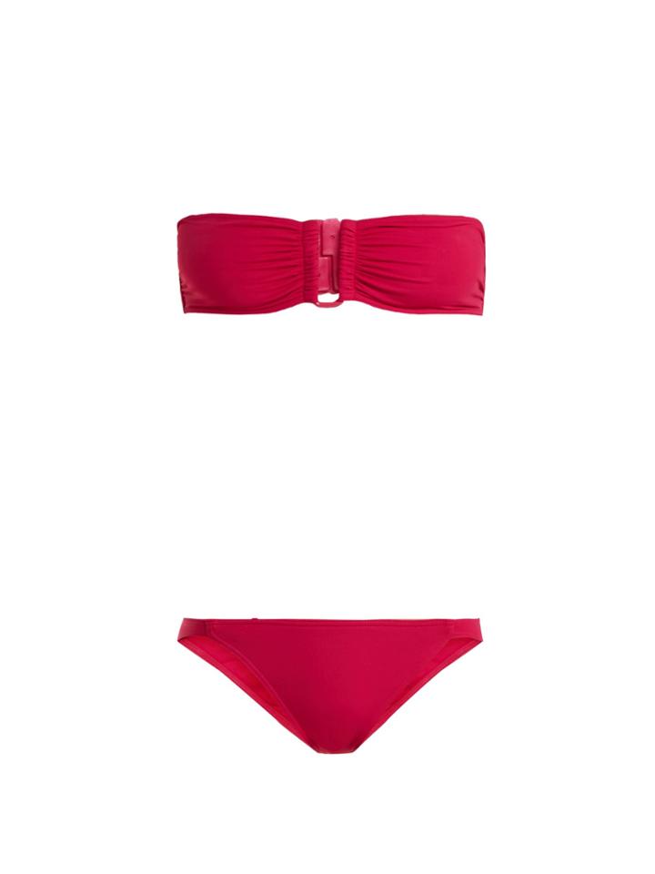 Eres Show Cavale U-bar Bandeau Bikini
