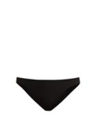 Matchesfashion.com Araks - Enil Bikini Bottoms - Womens - Black