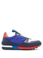Matchesfashion.com Givenchy - Tr3 Runner Low Top Trainers - Mens - Red Multi