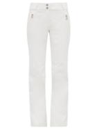 Matchesfashion.com Toni Sailer - Victoria Ski Trousers - Womens - White